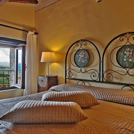 Antica Locanda Пиенца Экстерьер фото