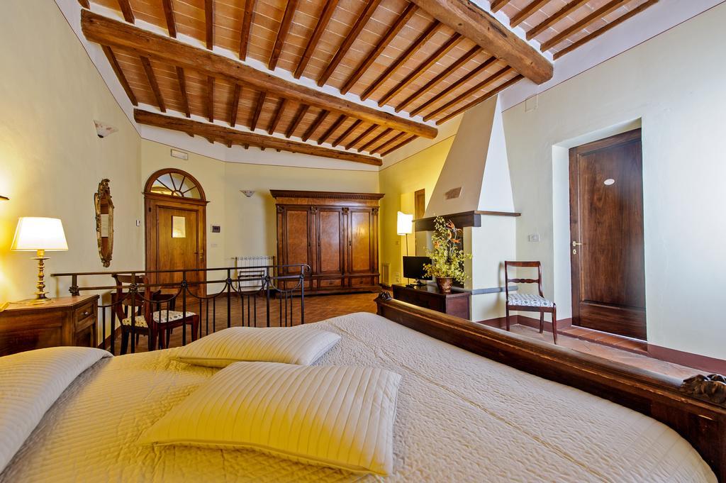 Antica Locanda Пиенца Экстерьер фото