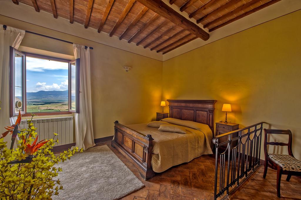 Antica Locanda Пиенца Экстерьер фото