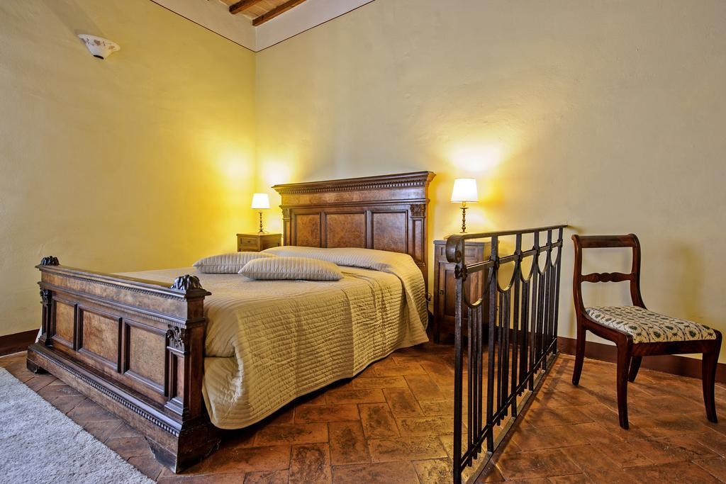 Antica Locanda Пиенца Экстерьер фото