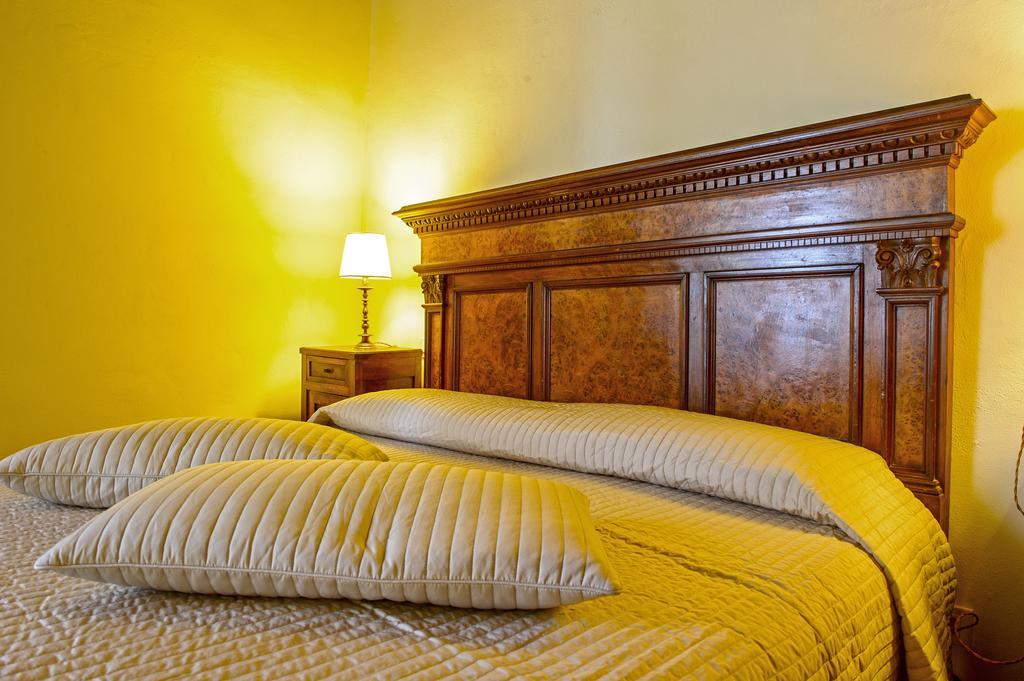 Antica Locanda Пиенца Экстерьер фото