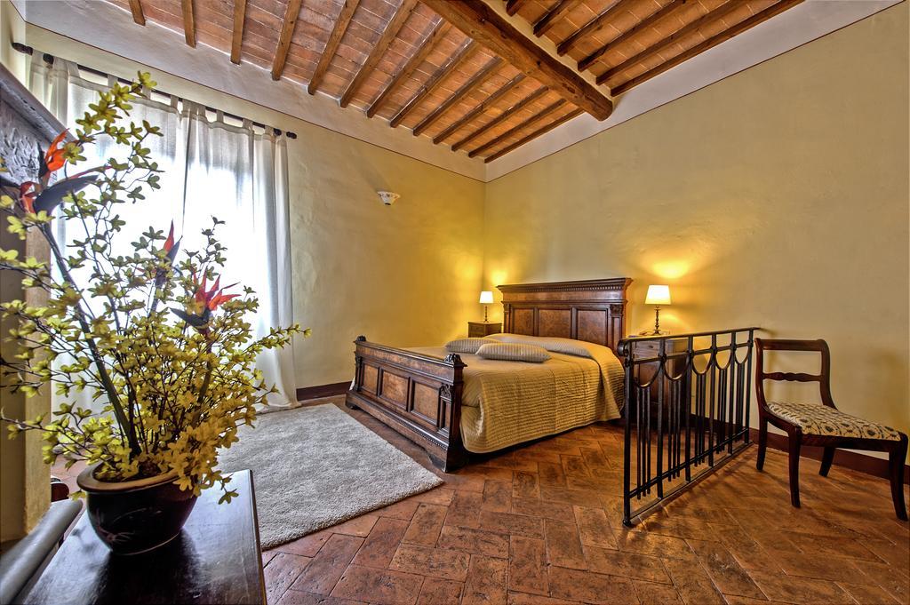 Antica Locanda Пиенца Экстерьер фото