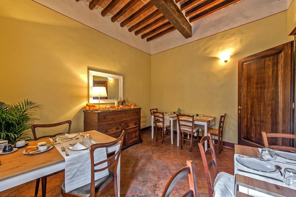 Antica Locanda Пиенца Экстерьер фото