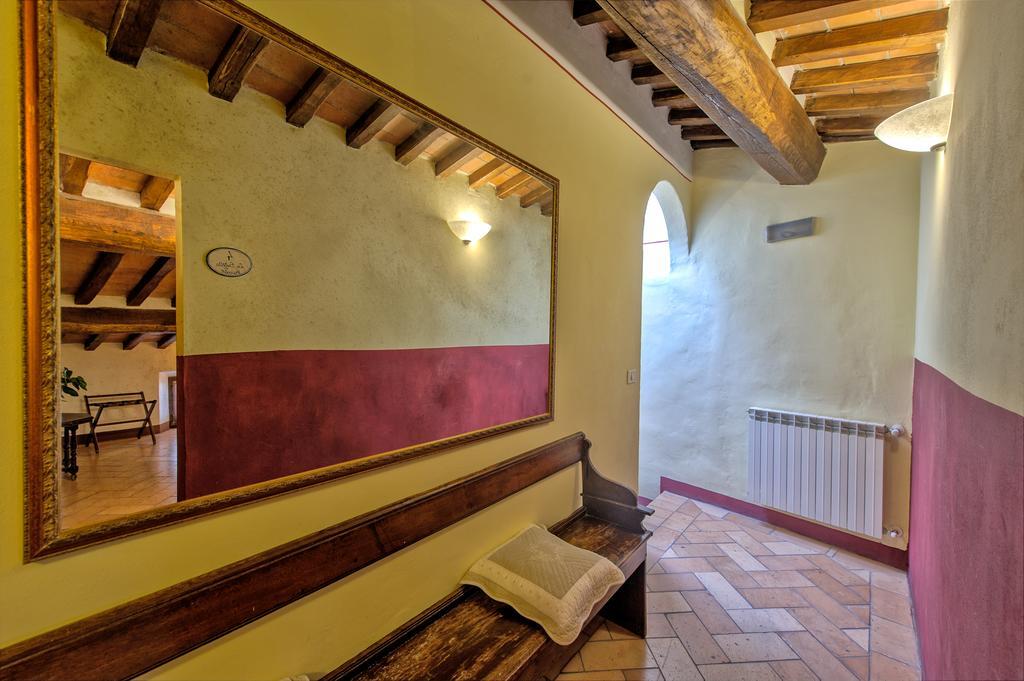 Antica Locanda Пиенца Экстерьер фото