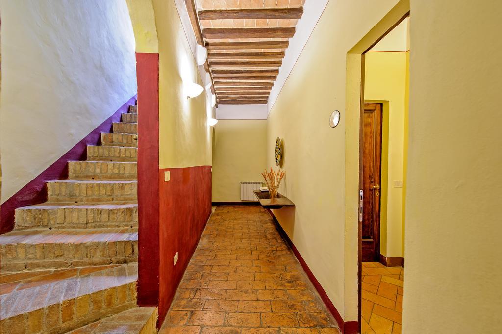 Antica Locanda Пиенца Экстерьер фото
