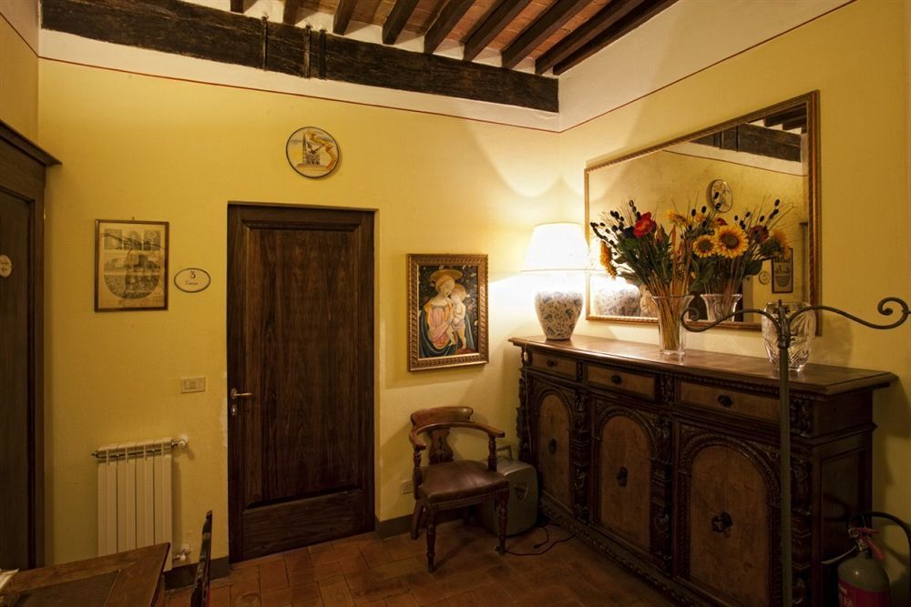 Antica Locanda Пиенца Экстерьер фото