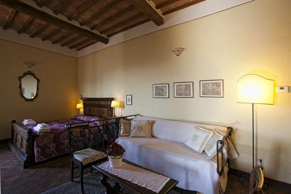 Antica Locanda Пиенца Экстерьер фото